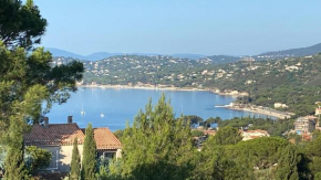 Agréable appartement vue mer